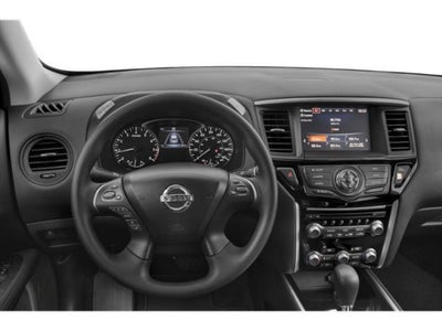 2020 Nissan Pathfinder S