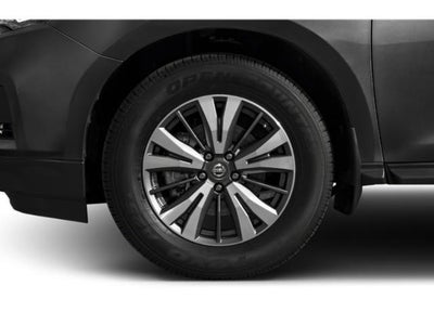 2020 Nissan Pathfinder S