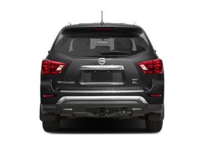 2020 Nissan Pathfinder SV