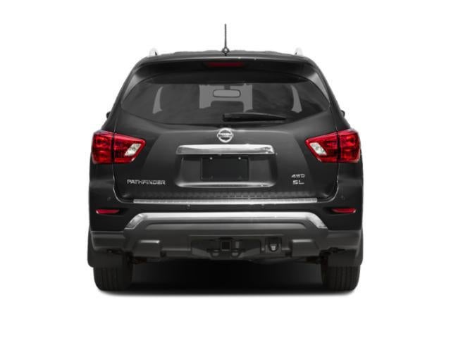 2020 Nissan Pathfinder SV