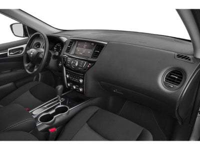 2018 Nissan Pathfinder S