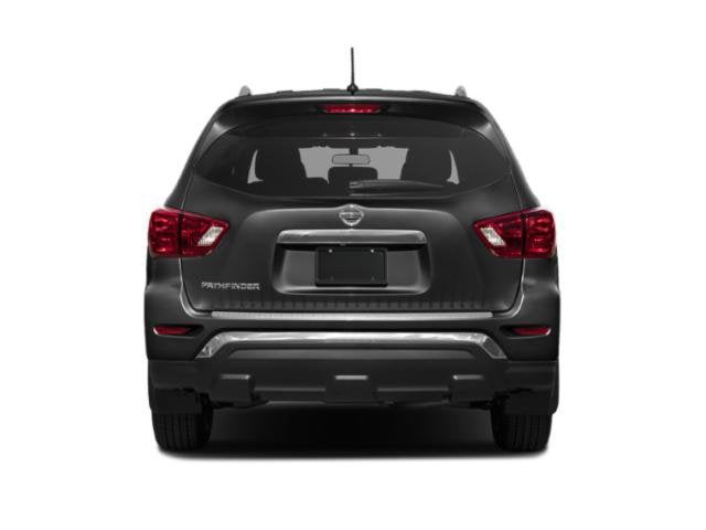 2018 Nissan Pathfinder S