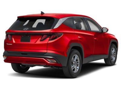 2025 Hyundai Tucson SE
