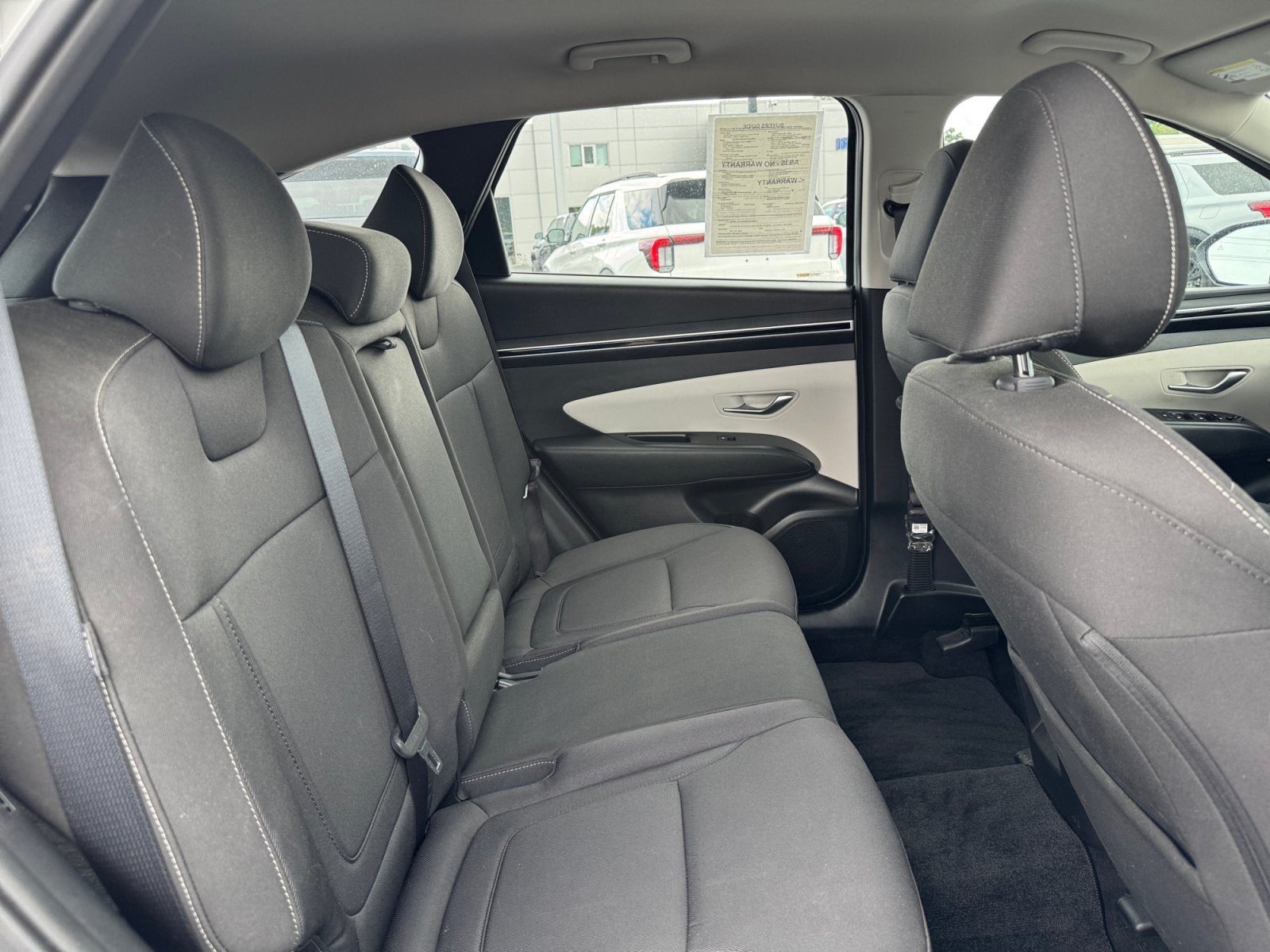 2024 Hyundai Tucson SE