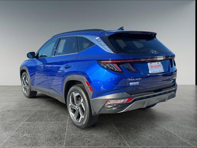 2022 Hyundai Tucson Limited