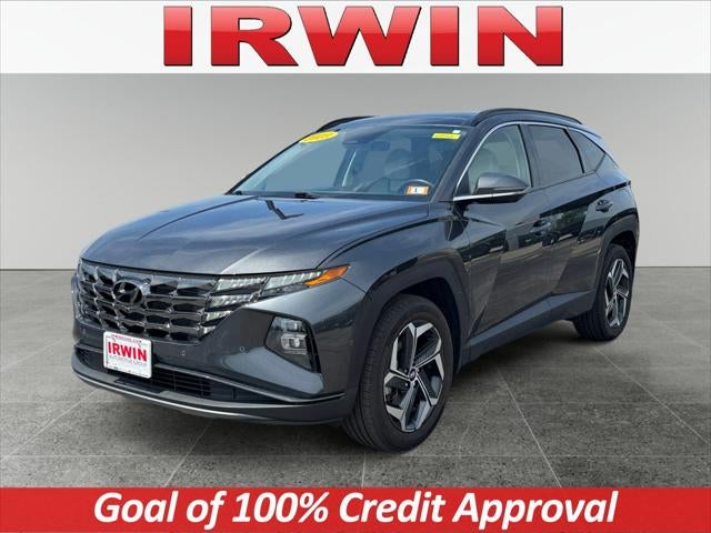 2023 Hyundai Tucson Limited