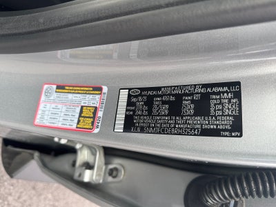 2024 Hyundai Tucson SEL