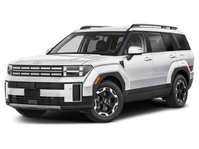 2025 Hyundai Santa Fe SEL