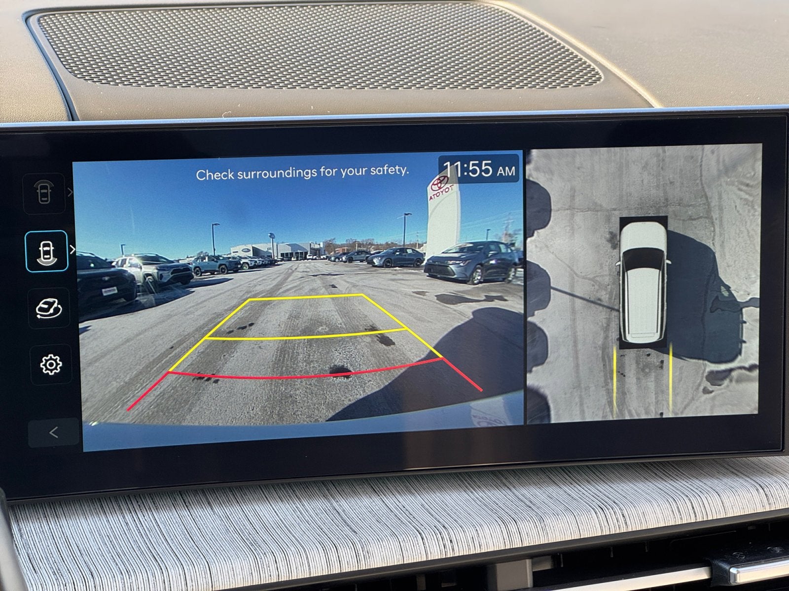 2025 Hyundai Santa Fe Hybrid Calligraphy