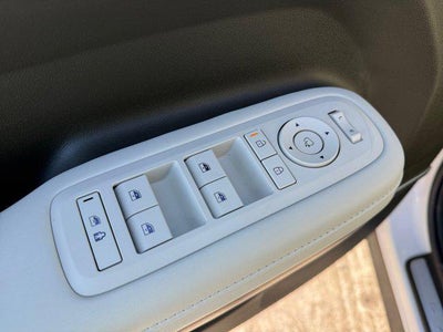 2025 Hyundai Santa Fe Hybrid Calligraphy