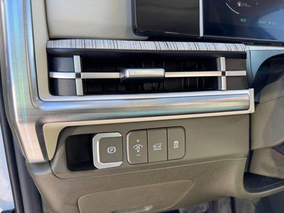 2025 Hyundai Santa Fe Hybrid Calligraphy