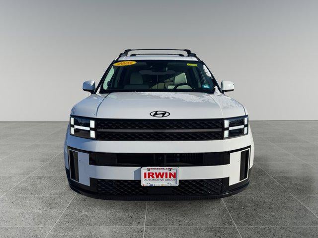 2025 Hyundai Santa Fe Hybrid Calligraphy