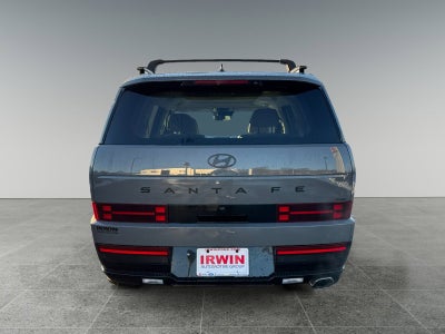 2025 Hyundai Santa Fe Calligraphy