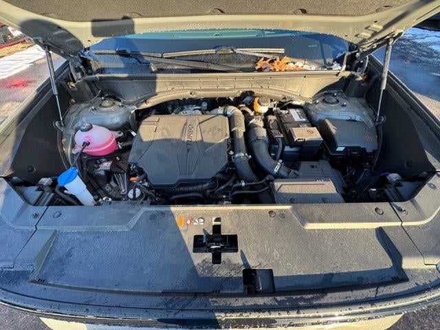 2025 Hyundai Santa Fe Calligraphy