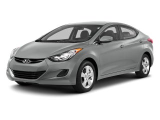 2013 Hyundai Elantra Limited