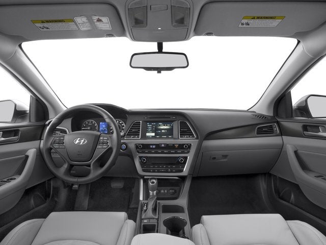 2016 Hyundai Sonata 2.4L Sport
