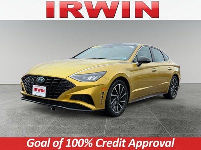 2020 Hyundai Sonata SEL Plus