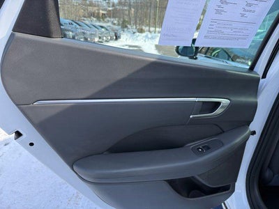 2022 Hyundai Sonata SEL Plus