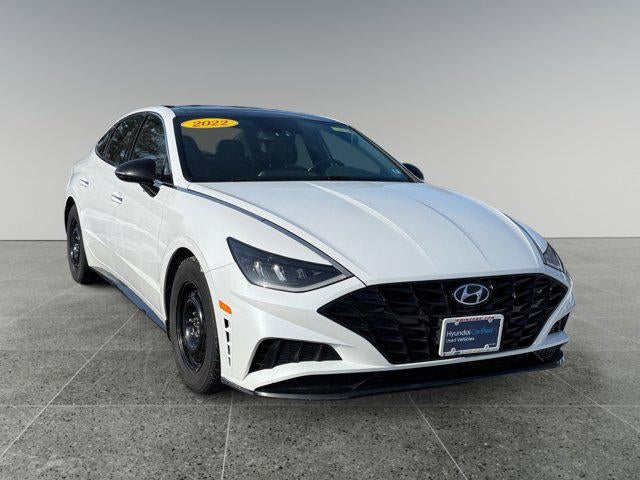 2022 Hyundai Sonata SEL Plus