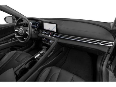 2021 Hyundai Elantra Limited
