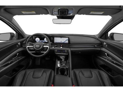 2021 Hyundai Elantra Limited