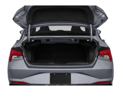 2021 Hyundai Elantra Limited
