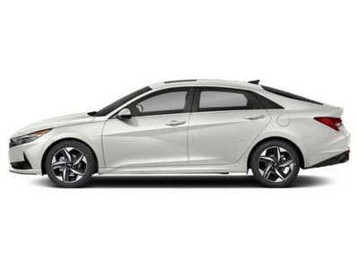 2021 Hyundai Elantra Limited