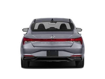 2021 Hyundai Elantra Limited