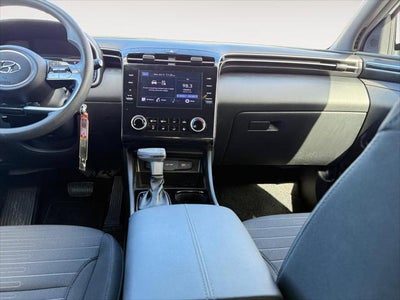 2022 Hyundai Santa Cruz SE