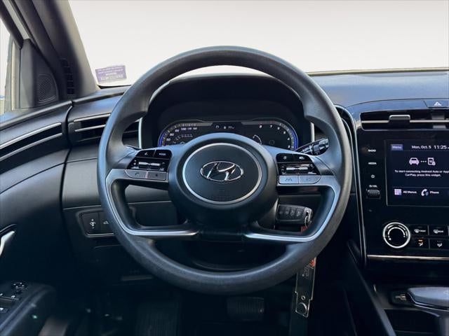 2022 Hyundai Santa Cruz SE