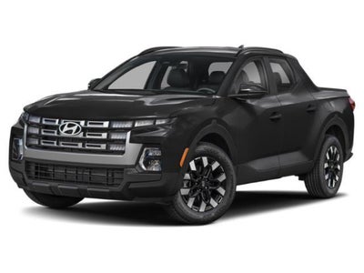 2025 Hyundai Santa Cruz SEL