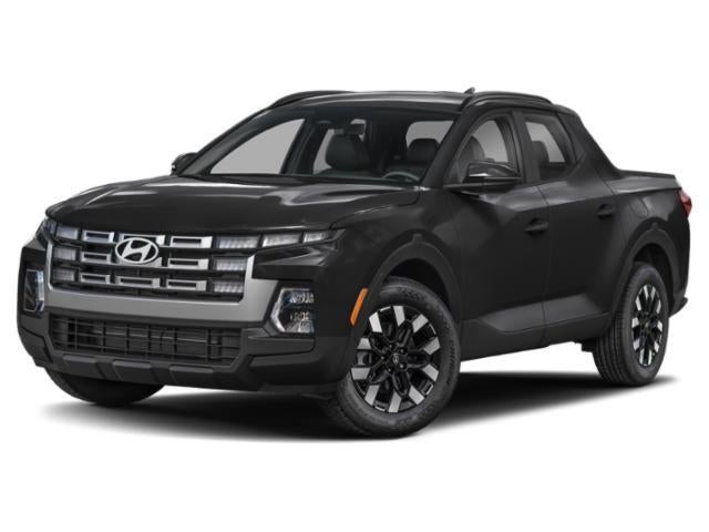 2025 Hyundai Santa Cruz SEL