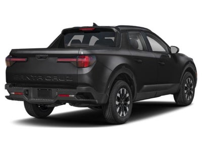 2025 Hyundai Santa Cruz SEL