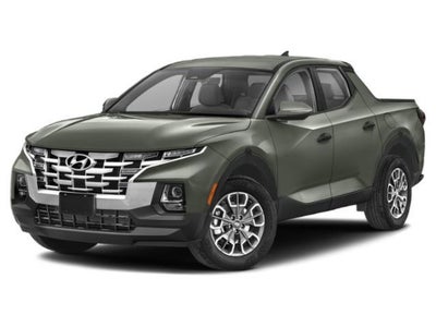 2023 Hyundai Santa Cruz SEL