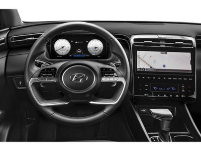 2023 Hyundai Santa Cruz SEL Premium