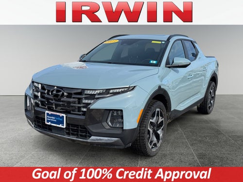 2023 Hyundai Santa Cruz Limited