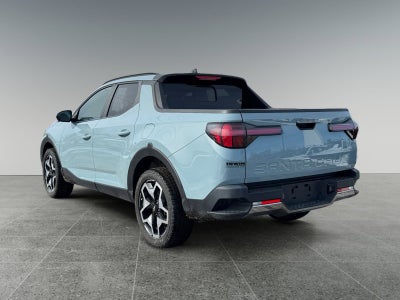2023 Hyundai Santa Cruz Limited