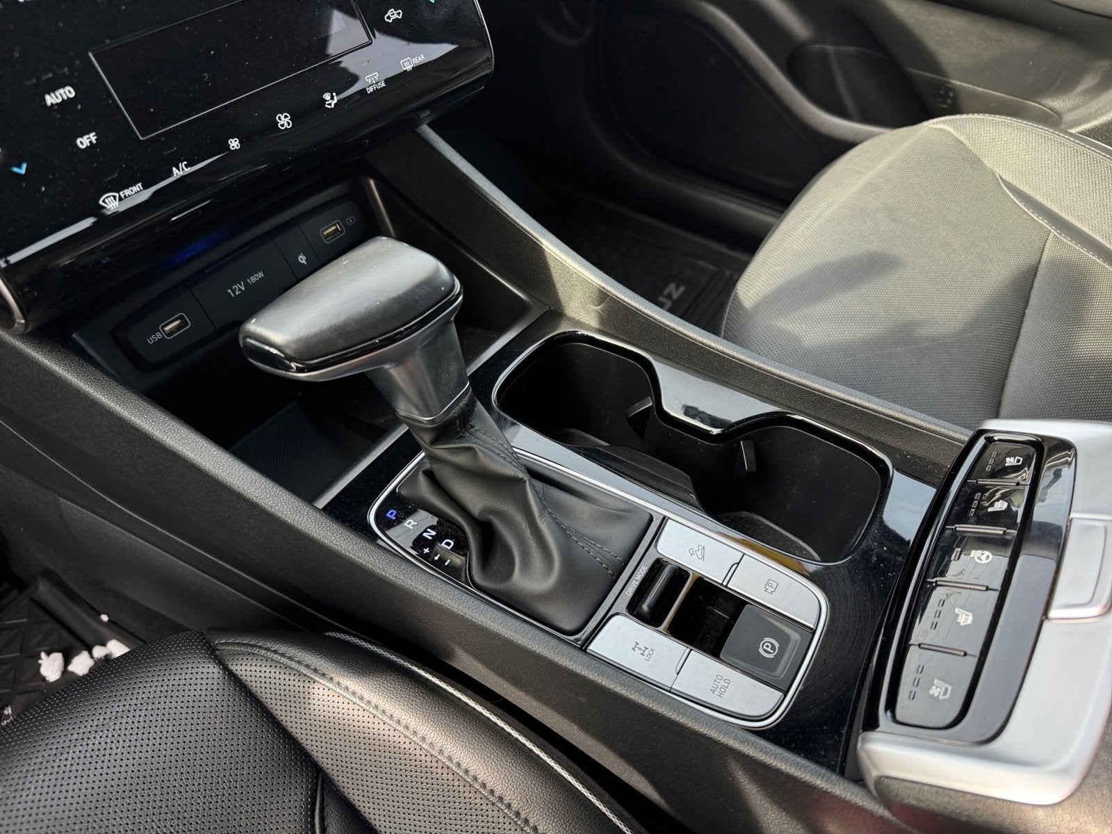 2023 Hyundai Santa Cruz Limited