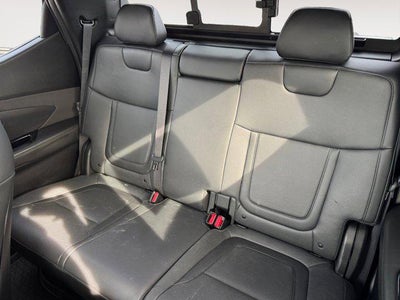 2023 Hyundai Santa Cruz Limited