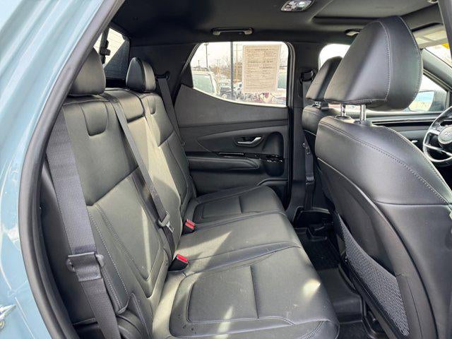 2023 Hyundai Santa Cruz Limited