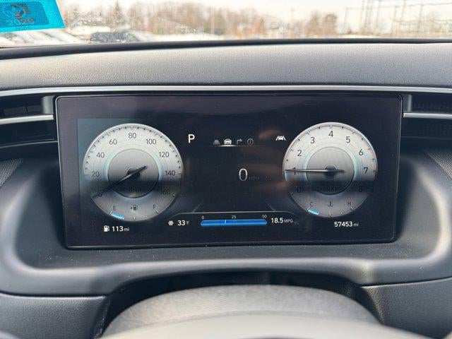 2023 Hyundai Santa Cruz Limited