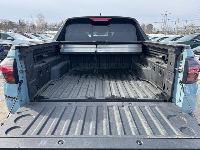 2023 Hyundai Santa Cruz Limited