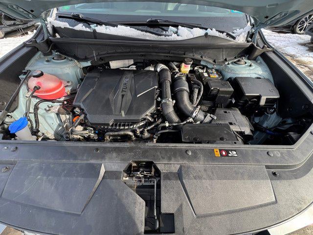 2023 Hyundai Santa Cruz Limited