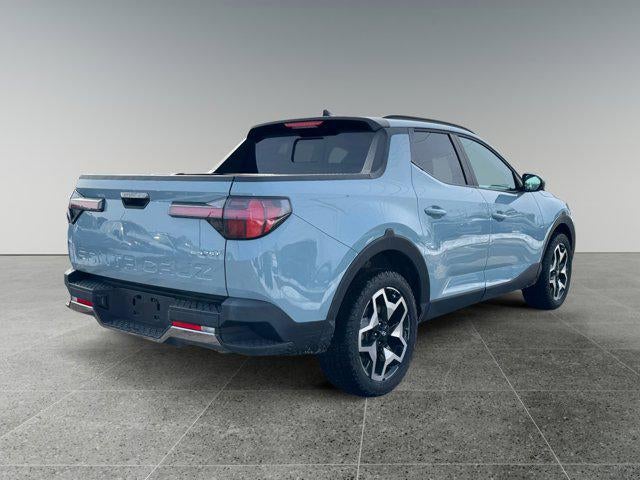 2023 Hyundai Santa Cruz Limited