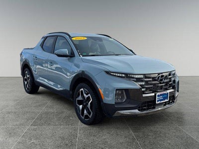 2023 Hyundai Santa Cruz Limited