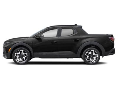 2024 Hyundai Santa Cruz Limited