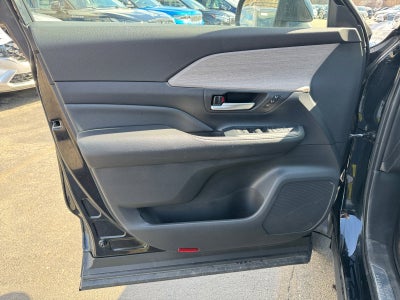 2024 Toyota Grand Highlander Limited