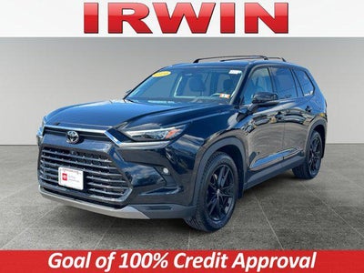 2024 Toyota Grand Highlander Limited