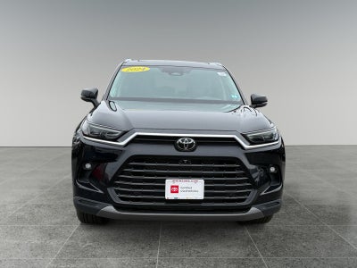 2024 Toyota Grand Highlander Platinum