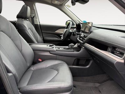 2024 Toyota Grand Highlander Platinum